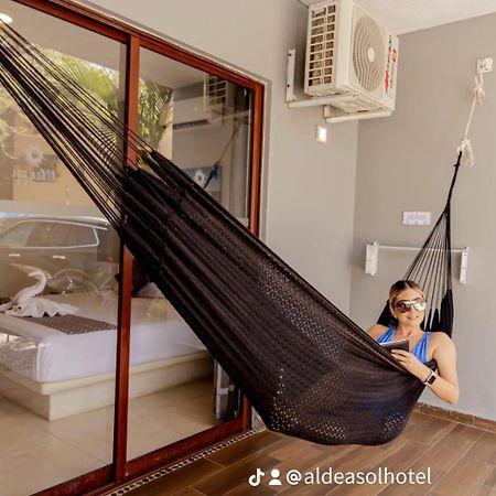 Hotel Aldea Sol Zihuatanejo Exterior foto