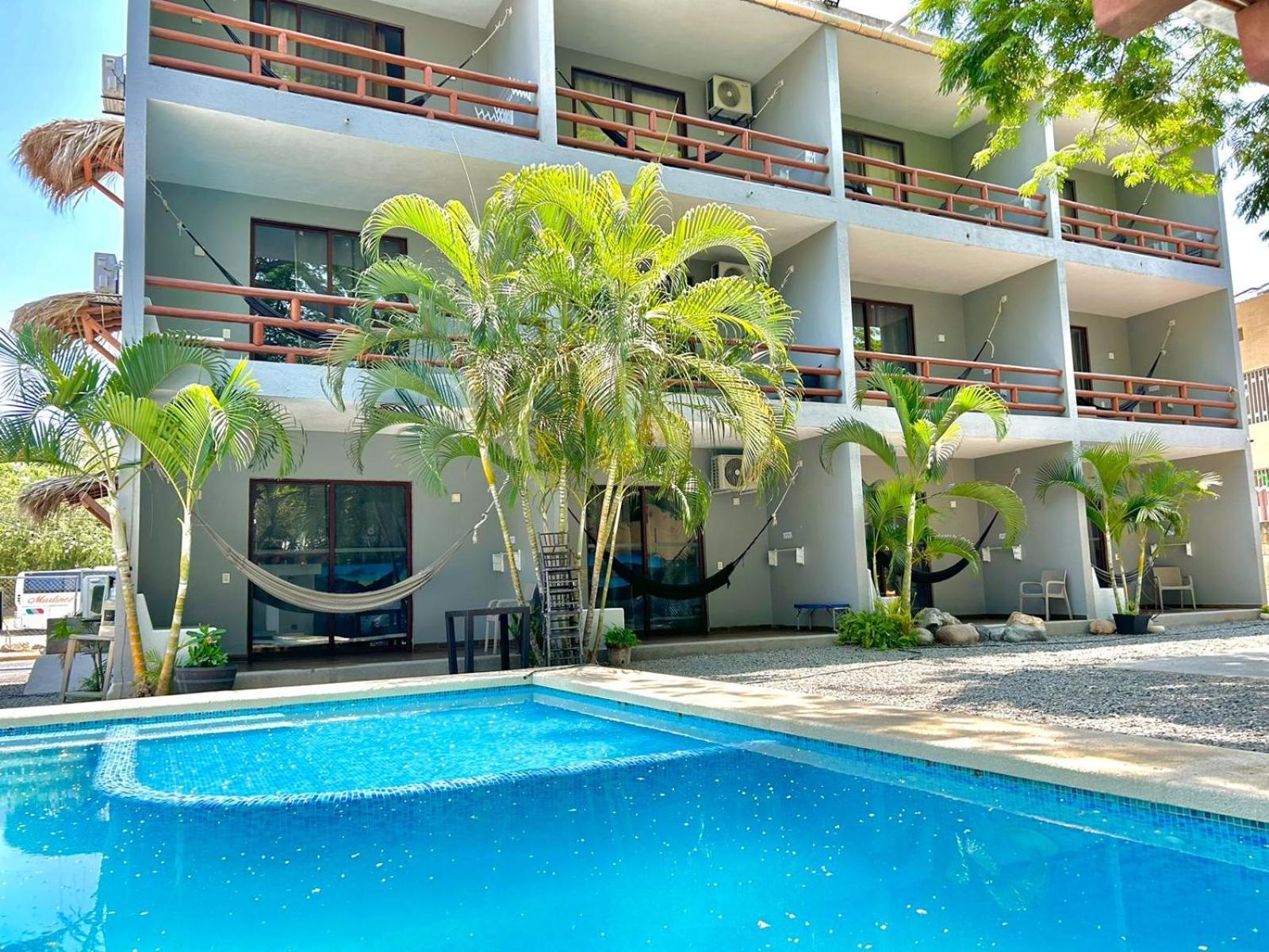 Hotel Aldea Sol Zihuatanejo Exterior foto