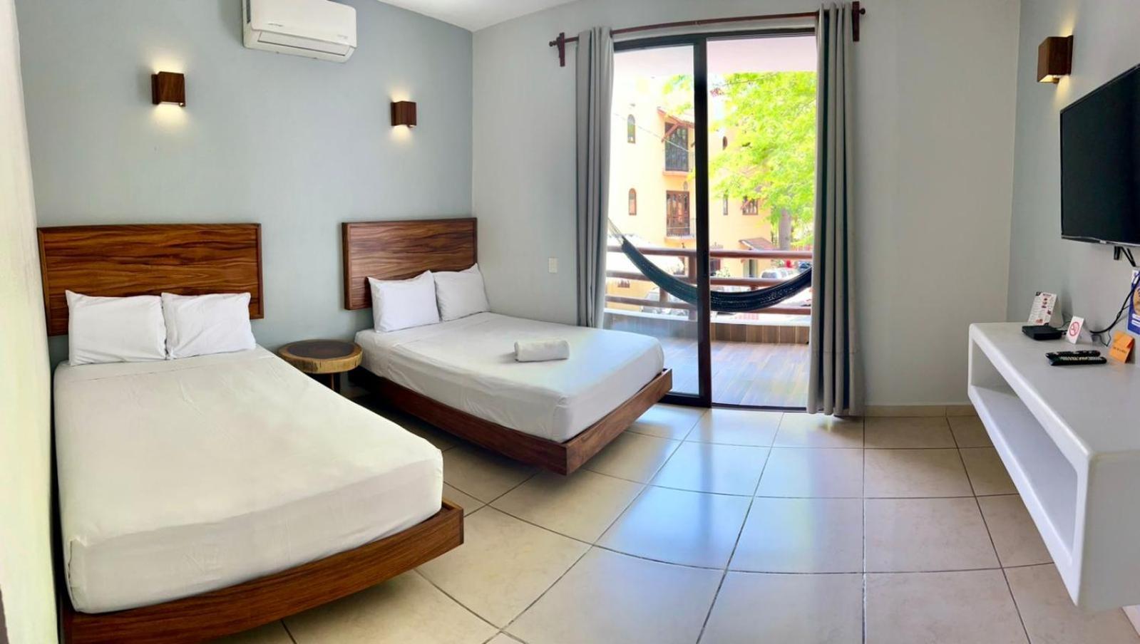 Hotel Aldea Sol Zihuatanejo Exterior foto